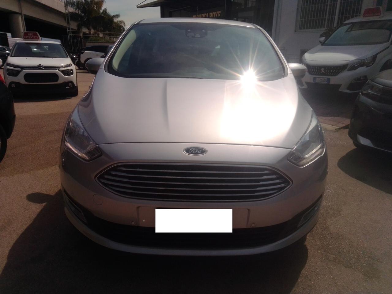 Ford C-Max 1.5 TDCi 95CV Start&Stop Plus