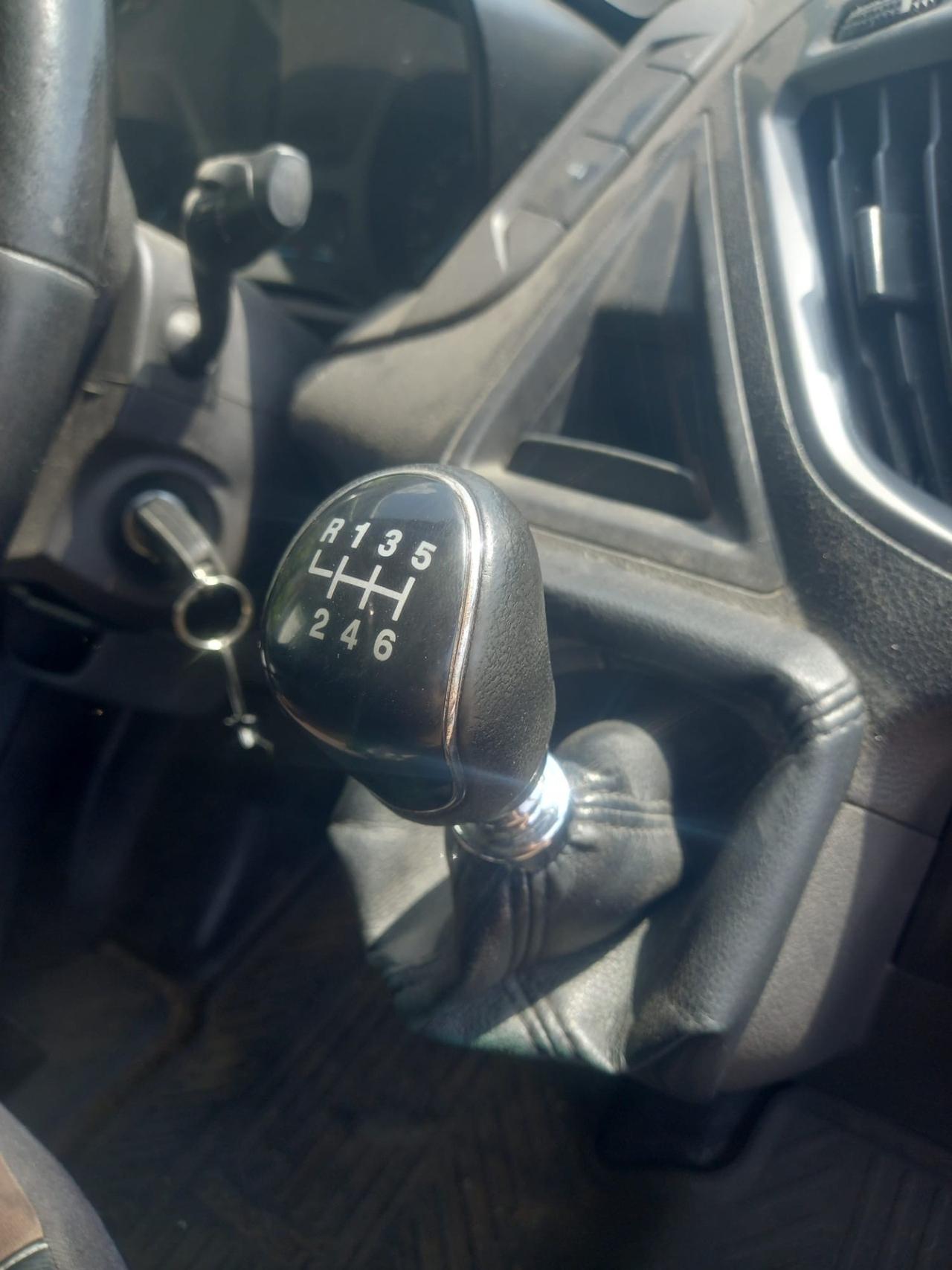 Ford Transit 2017 motore da sostituire