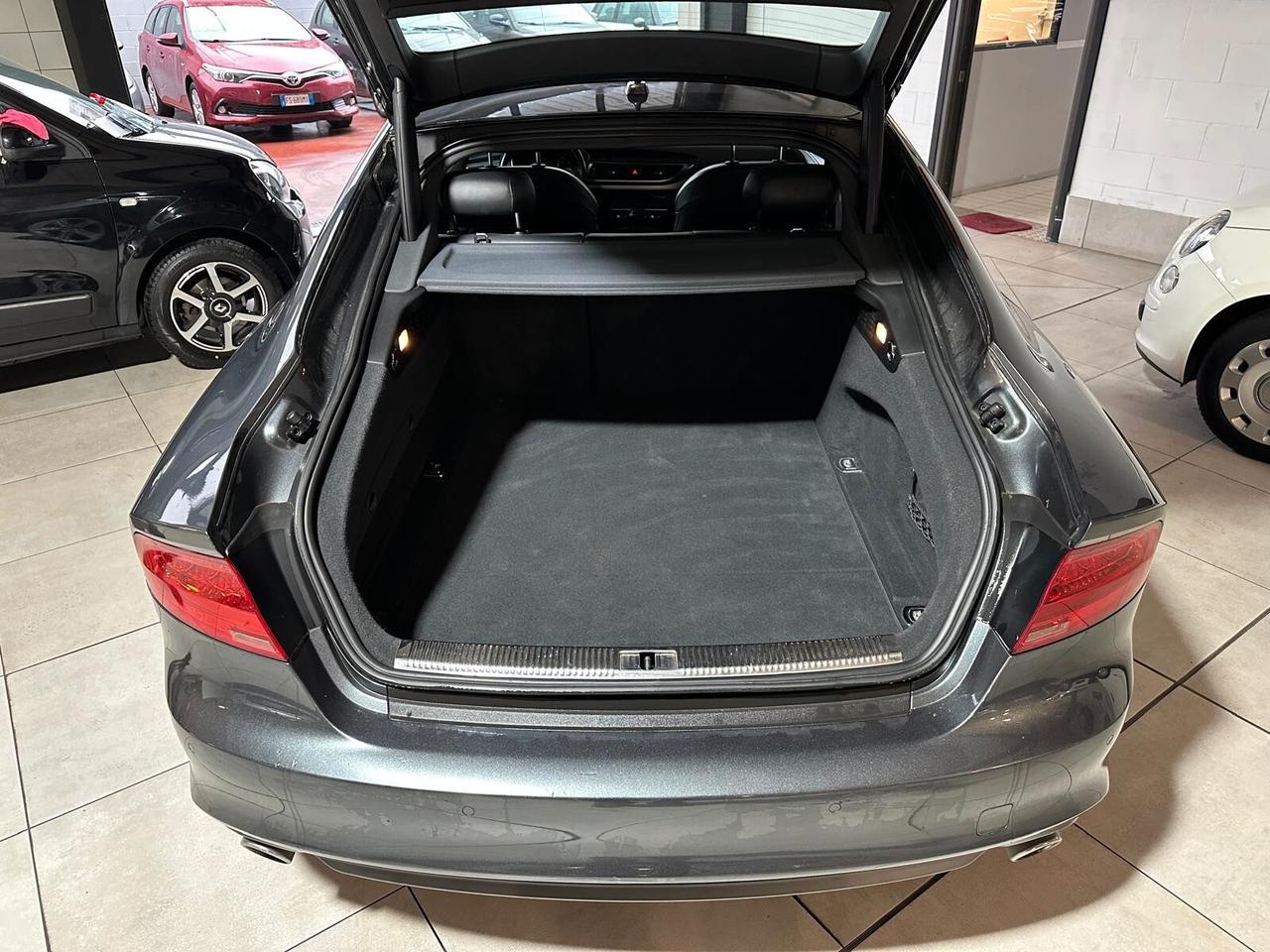 Audi A7 SPB 3.0 TDI 245 CV quattro S tronic Business