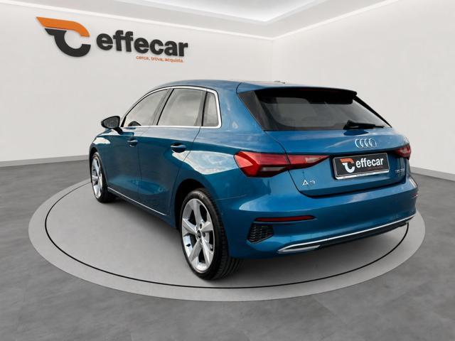 AUDI A3 SPB 35 TFSI S tronic Business Advanced