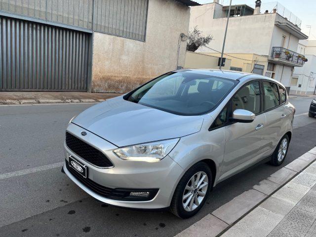 FORD C-Max 1.5TDCi Titanium