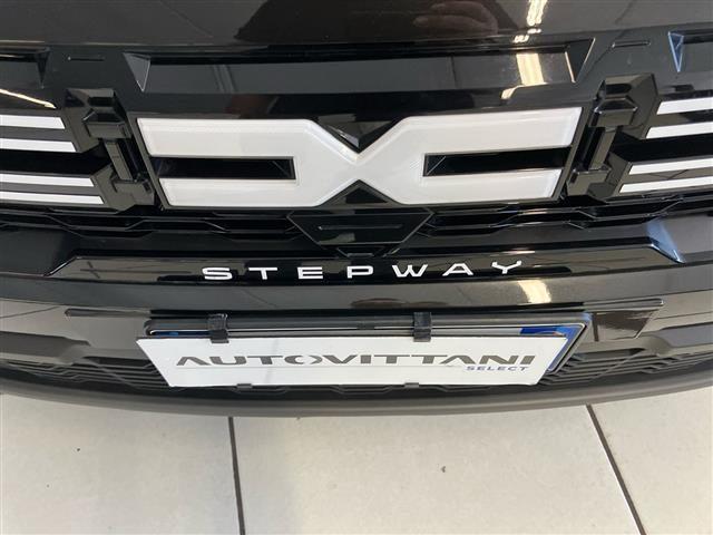 DACIA Sandero Stepway 1.0 TCe 110cv Extreme UP