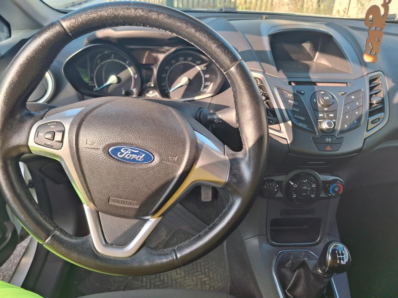 Ford Fiesta 1.5 TDCi 75CV 2013