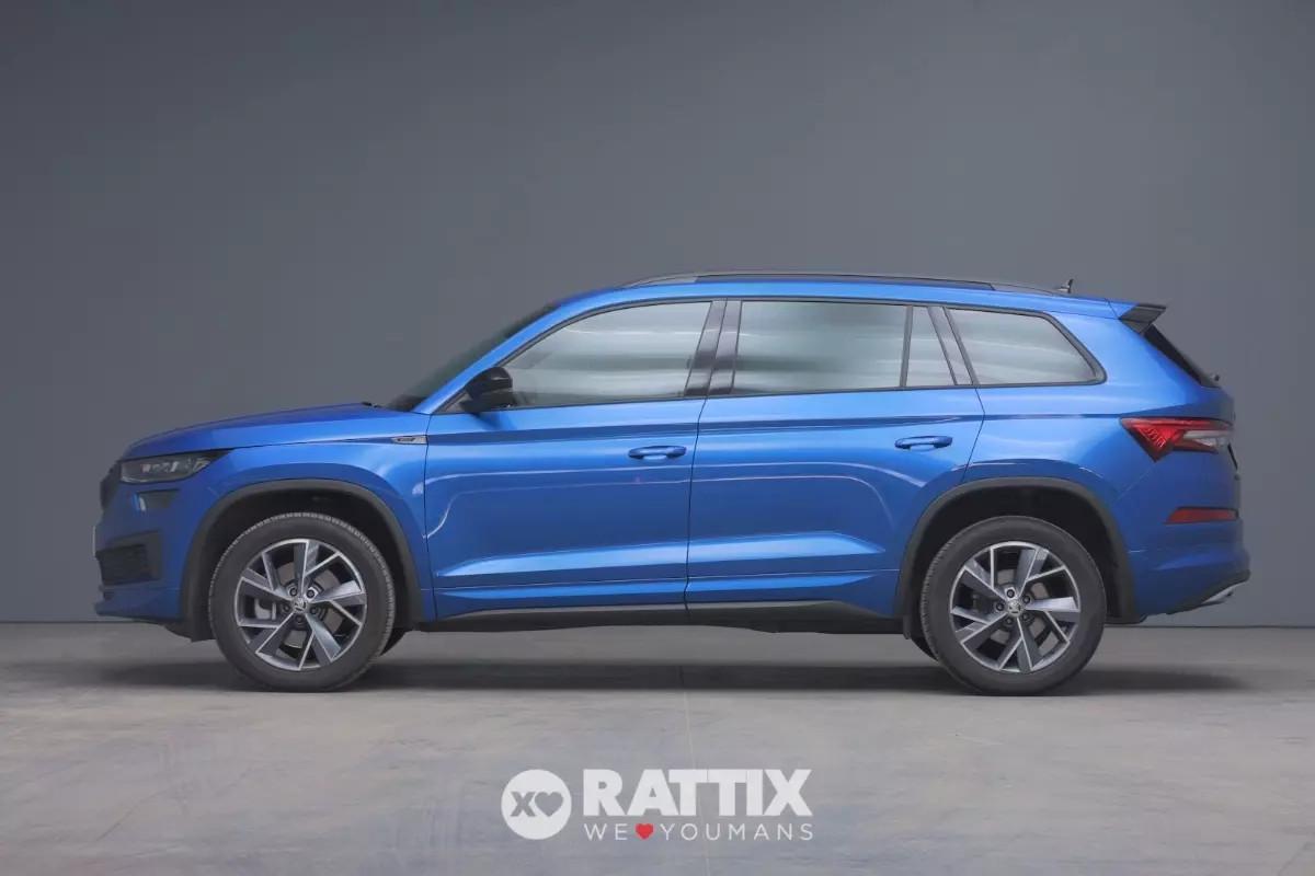 Skoda Kodiaq 2.0 TDI EVO Sportline DSG 7p.ti