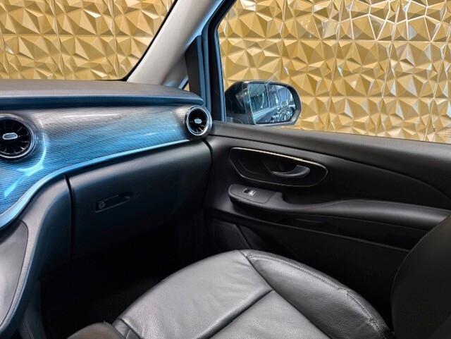 Mercedes-benz V 250 d Automatic Premium Extralong