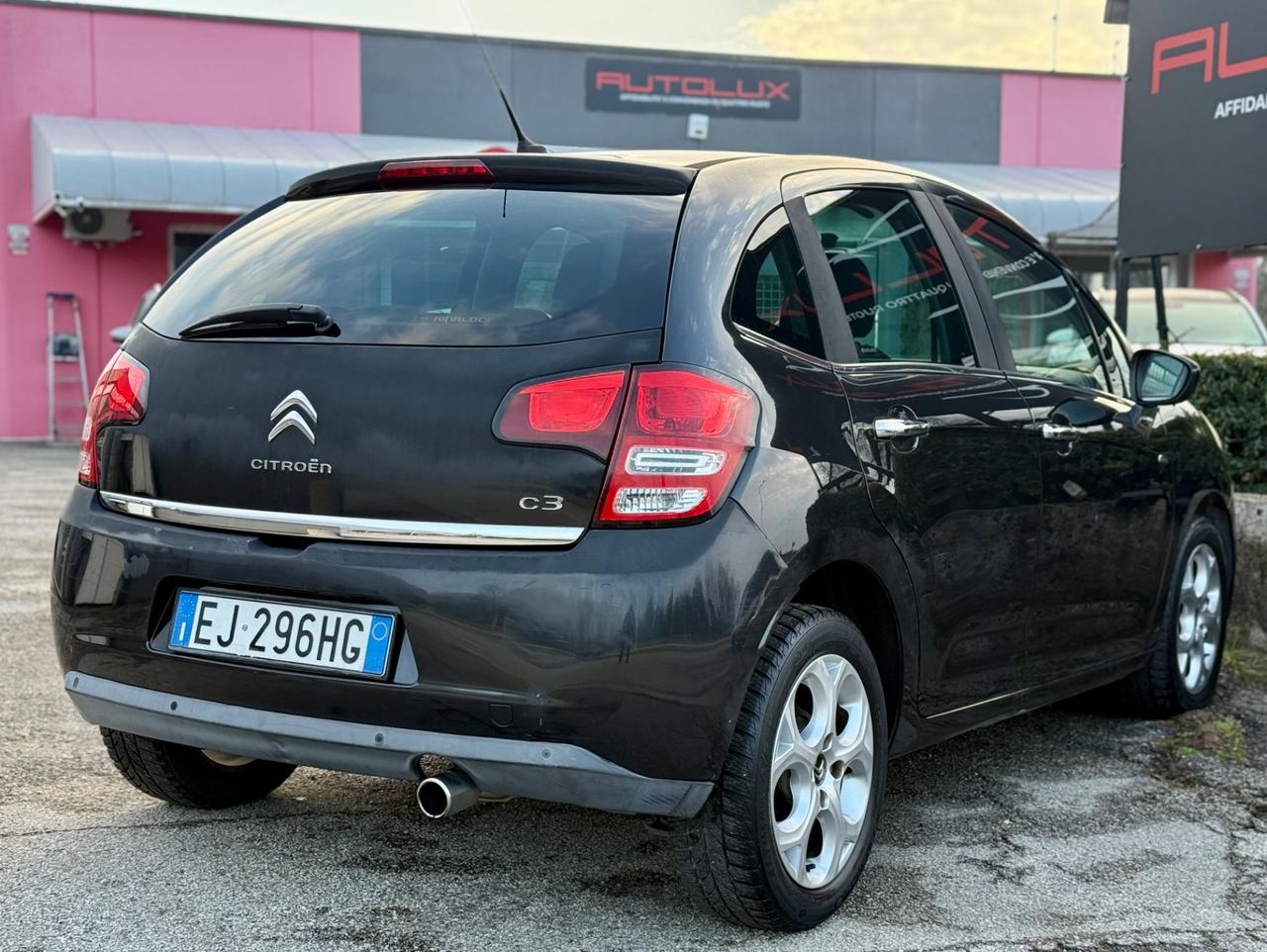 Citroen C3 1.4 VTi 95 Exclusive 118.000KM NEO PATENTATI