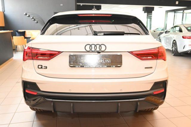 AUDI Q3 SPB 40TDI Q.S-TR.BUSIN.PLUS 2XS-LINE 21"CAM FULL!!