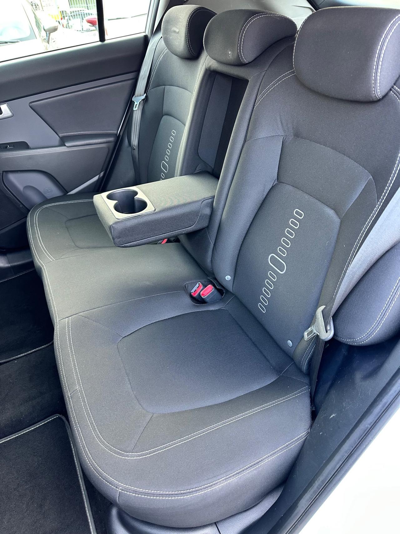 Kia Sportage 1.7CRDI 116Cv VGT 2WD Cool