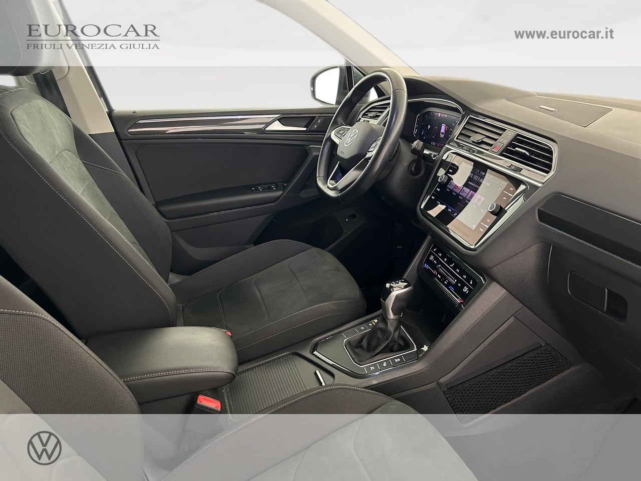 Volkswagen Tiguan 2.0 tdi elegance 150cv dsg
