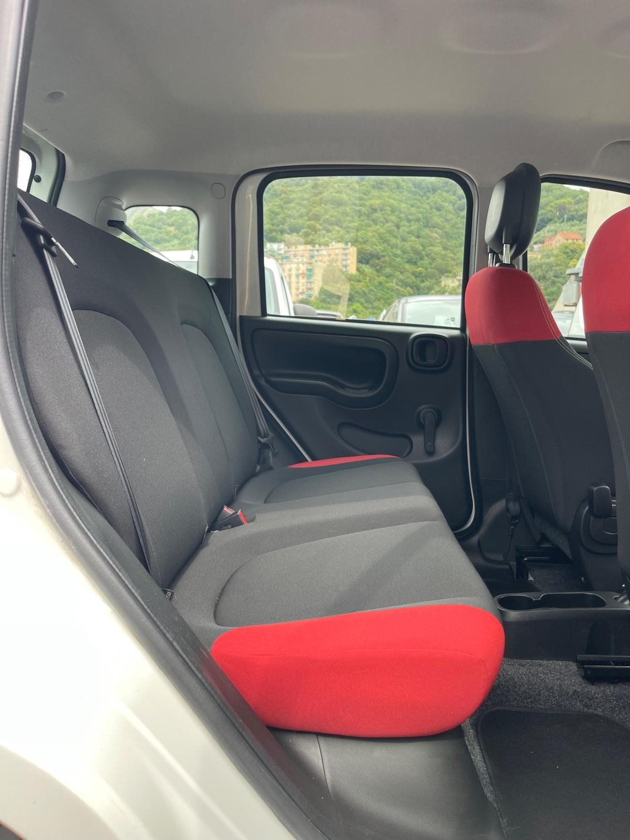 Fiat Panda 1.2 BENZINA- EURO 6