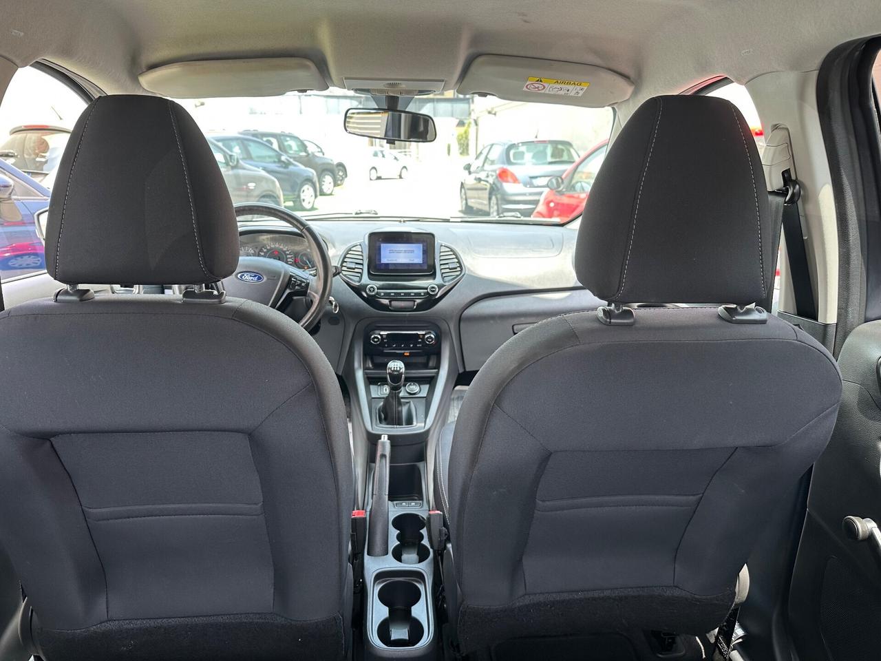 Ford Ka+ 1.2benzina - 2019