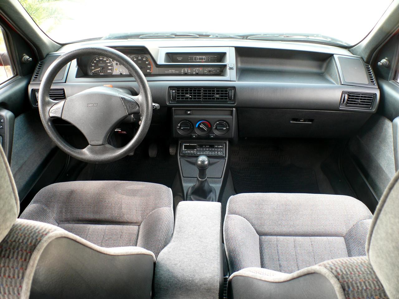 Fiat Tipo 1.6 i.e. cat 5 porte HSD