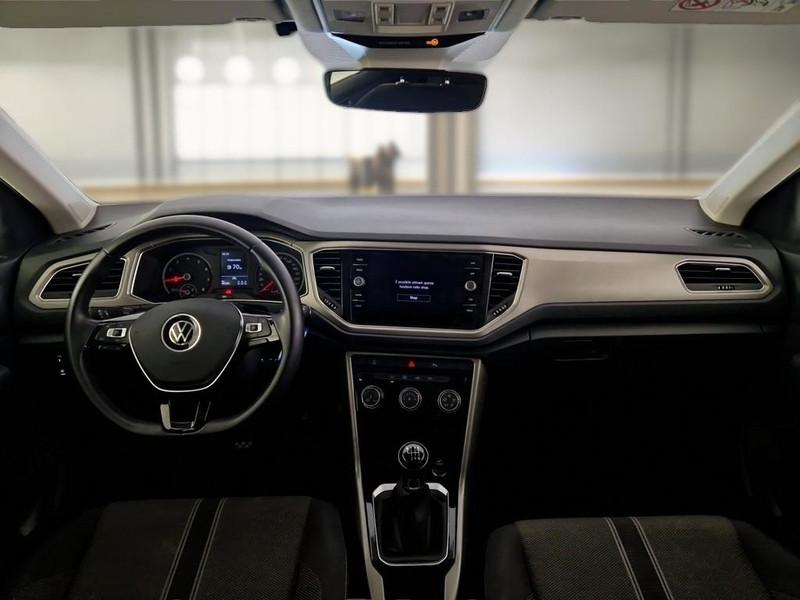 VOLKSWAGEN T-ROC 1.0 TSI Style