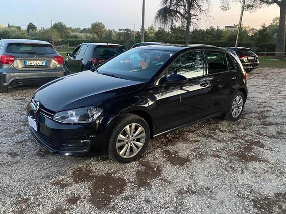 VOLKSWAGEN Golf 1.6 TDI 110 CV DSG 5p. Business BlueMotion Technol