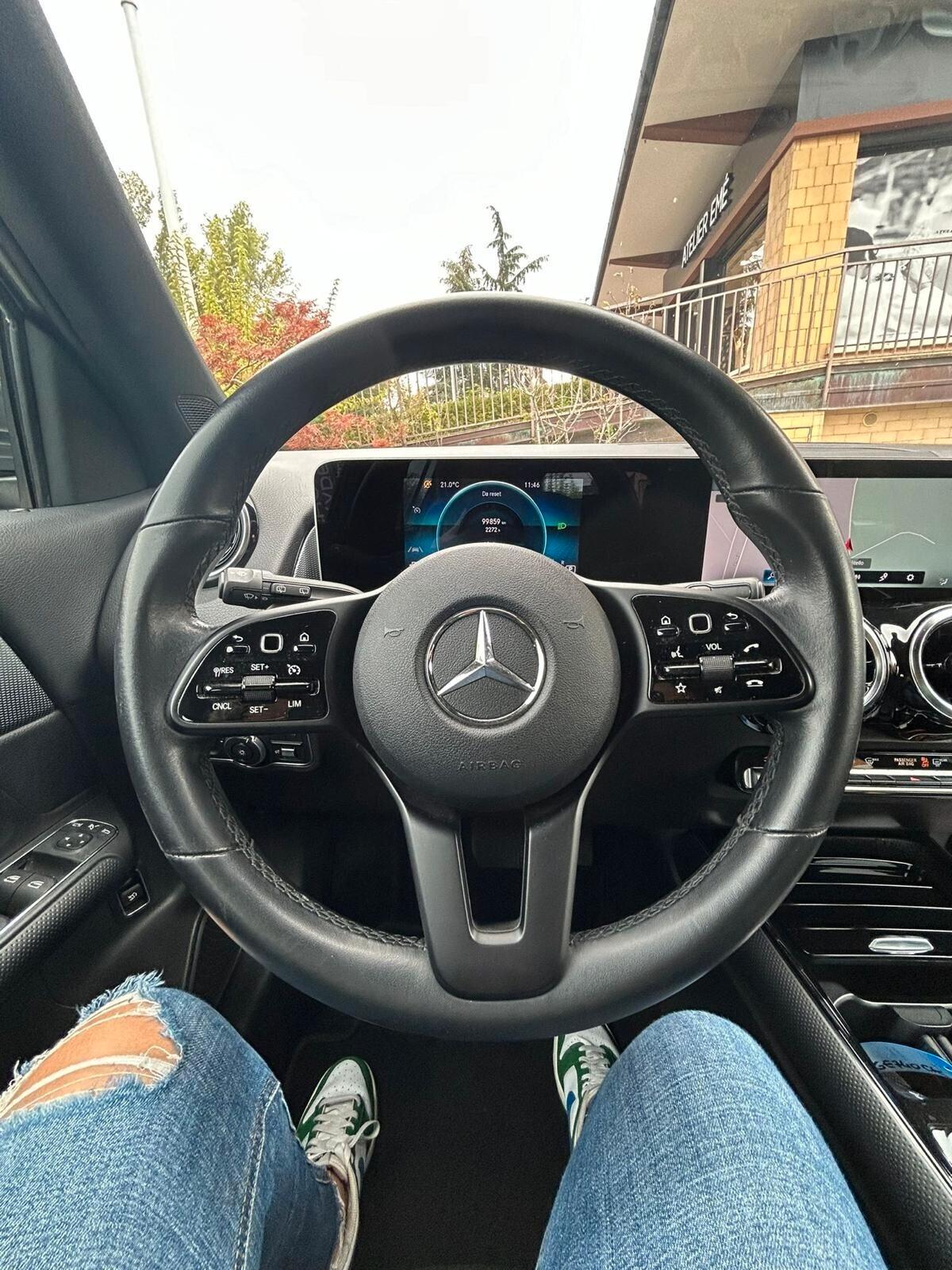 Mercedes-benz GLB 180 d Automatic Premium