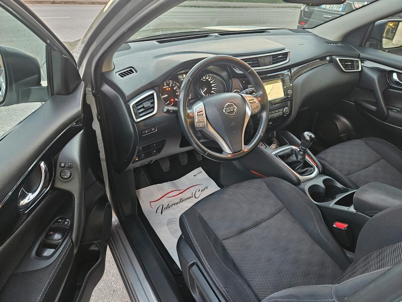 Nissan Qashqai 1.2 benz. DIG-T 360° TETTO PANORAMICO