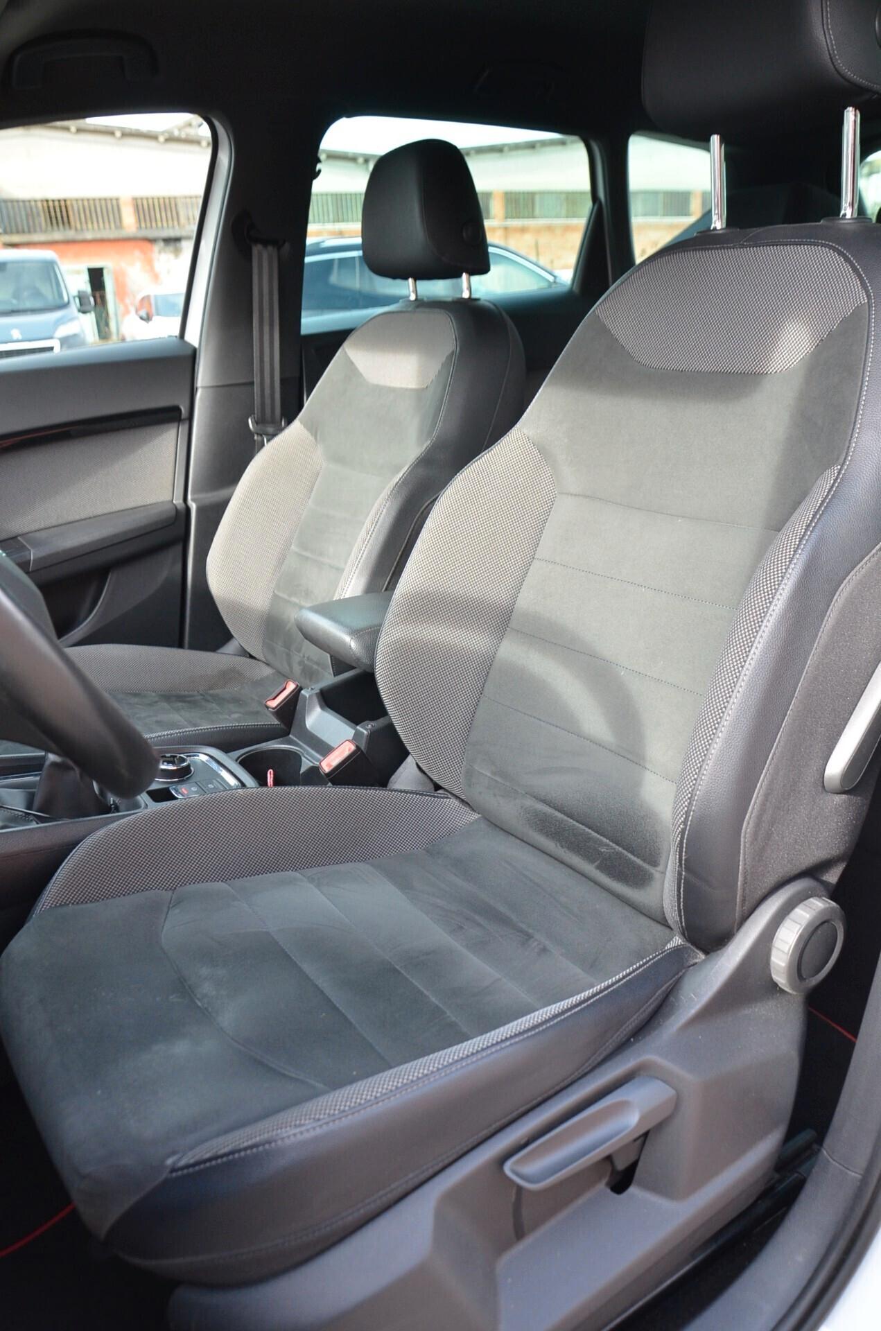 Seat Ateca 1.6 TDI XCELLENCE