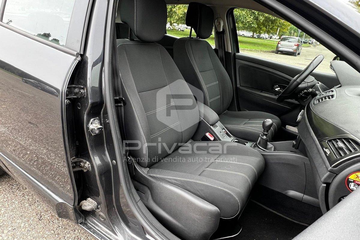 RENAULT Mégane 1.5 dCi 110CV Wave