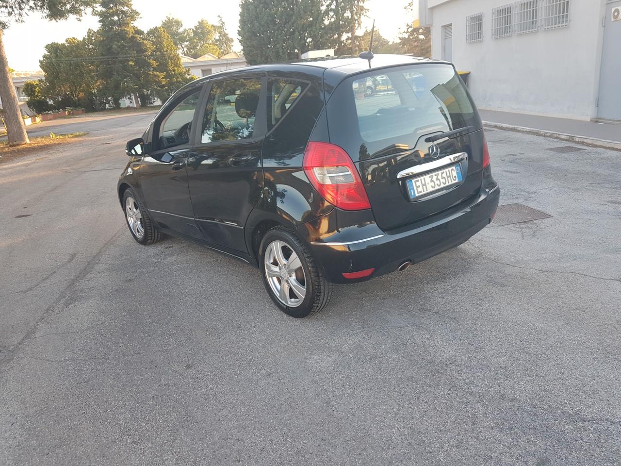 Mercedes-benz A 150 BlueEFFICIENCY Coupé Avantgarde