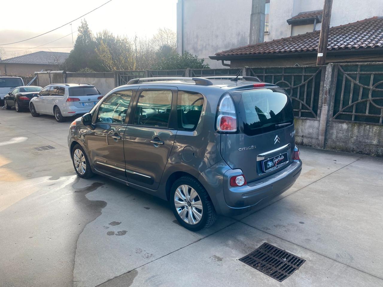Citroen C3 Picasso C3 Picasso 1.4 VTi 95 Exclusive