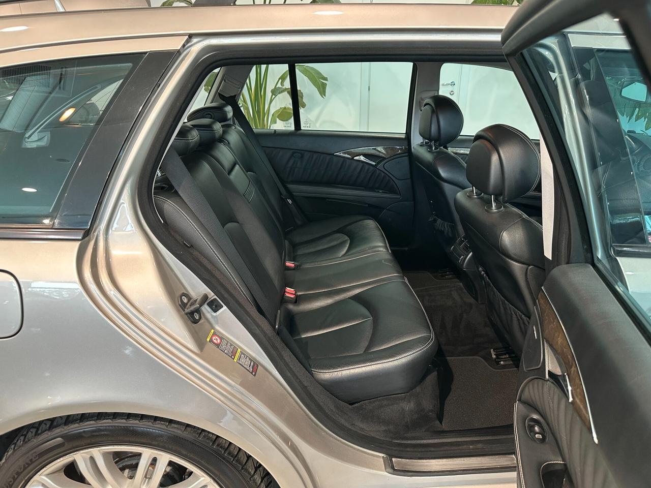 Mercedes-benz E 320 CDI V6 cat S.W. 4Matic Classic