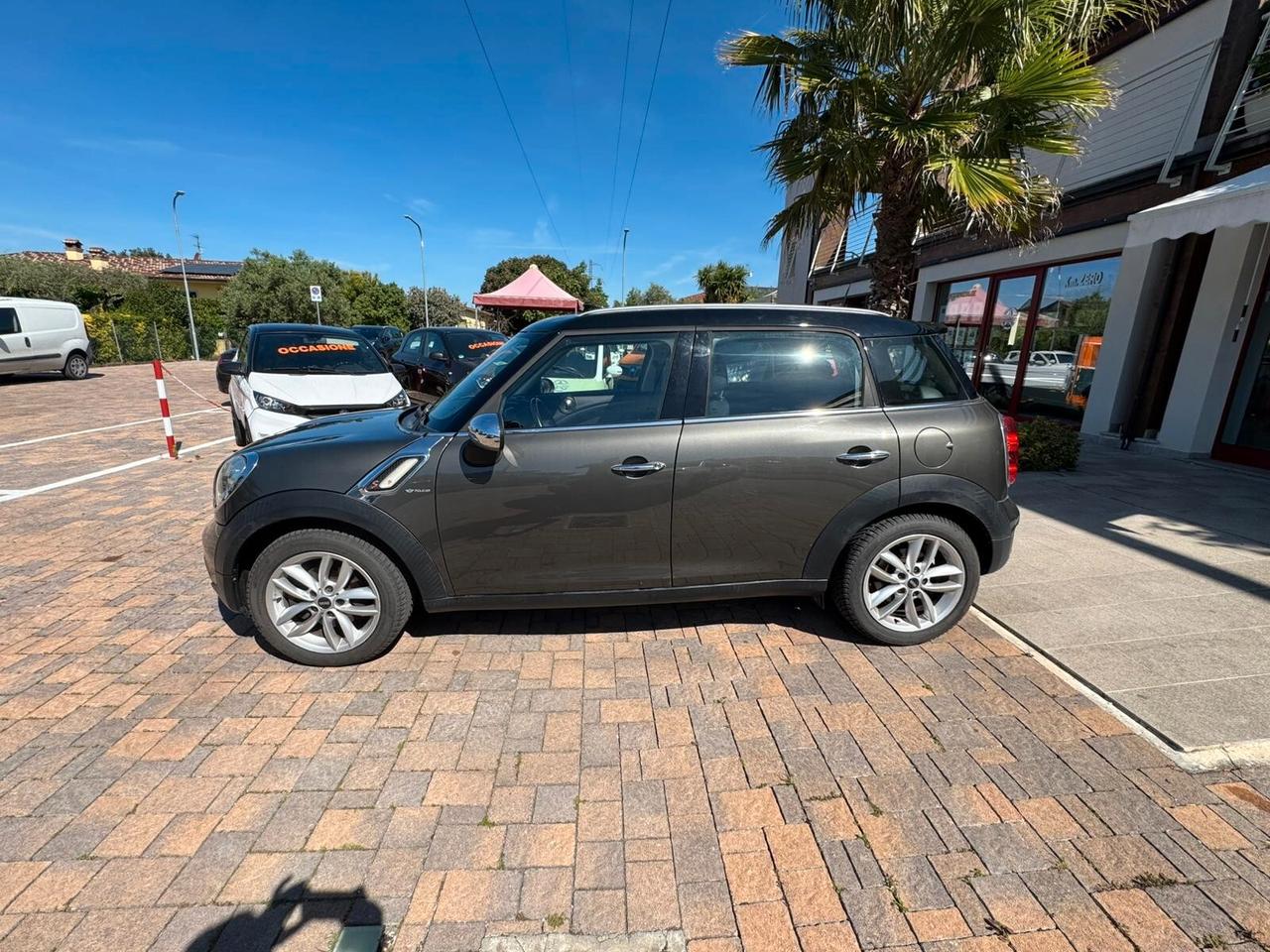 Mini Cooper SD Countryman Mini 2.0 Cooper SD Countryman UNICO PROPRIETARIO