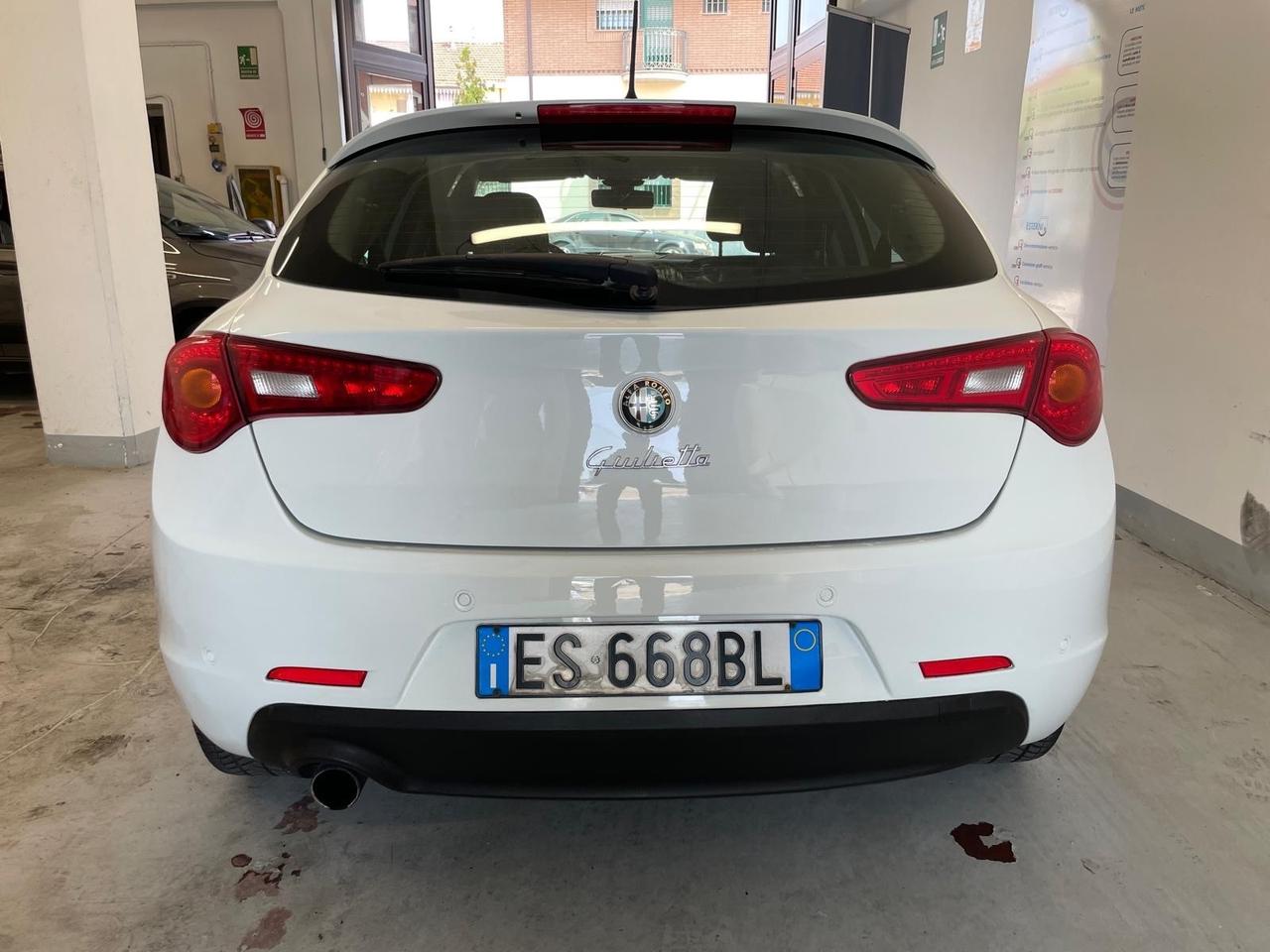 Alfa Romeo Giulietta 1.6 JTDm