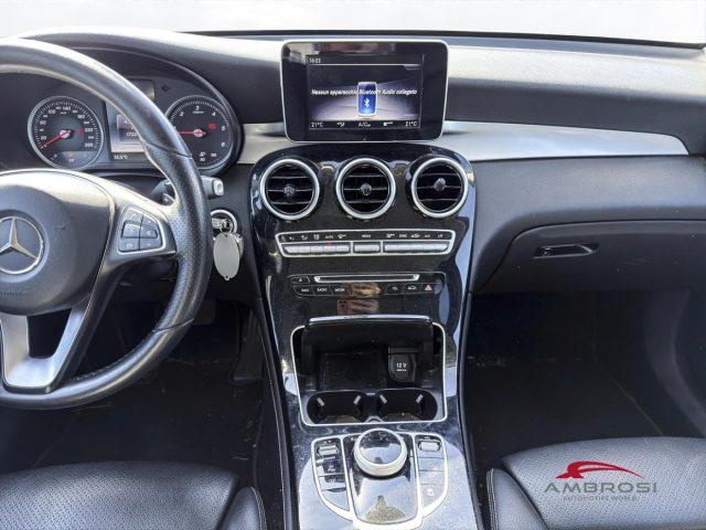MERCEDES-BENZ GLC 250 250 d 4Matic Business - PER OPERATORI DEL SETTORE