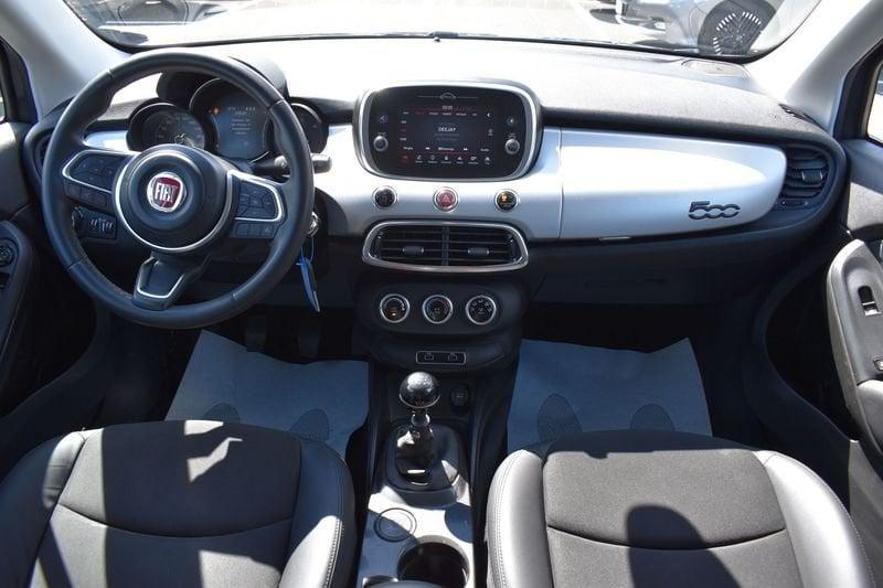 FIAT 500X 1.3 Mjet 95cv E6D Connect