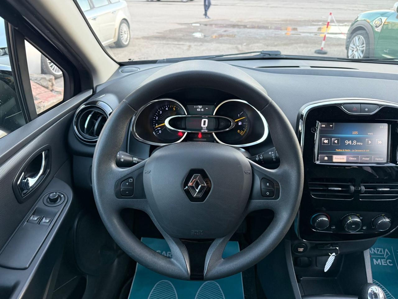 Renault Clio 1.5 dCi EXPRESSION