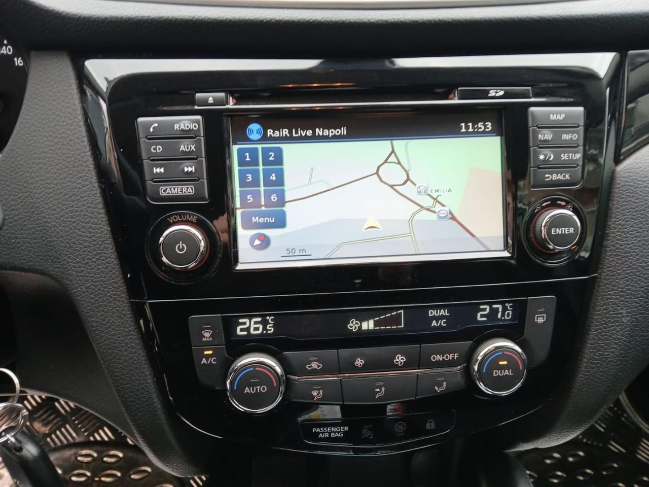 NISSAN Qashqai 1.6 dCi 2WD N-Vision PROMMO