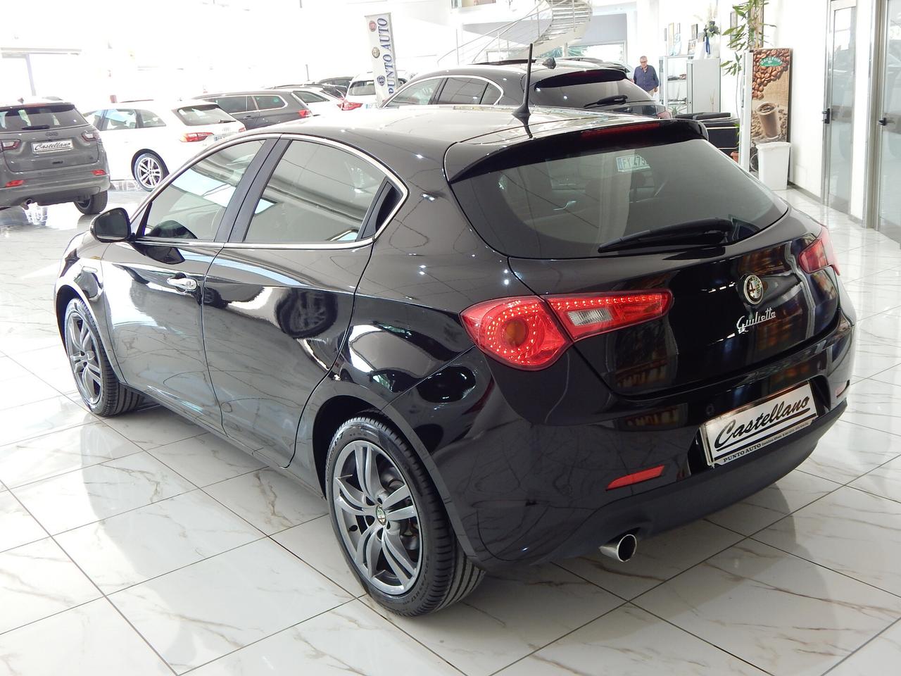 Alfa Romeo Giulietta 1.6 jtdm Distinctive