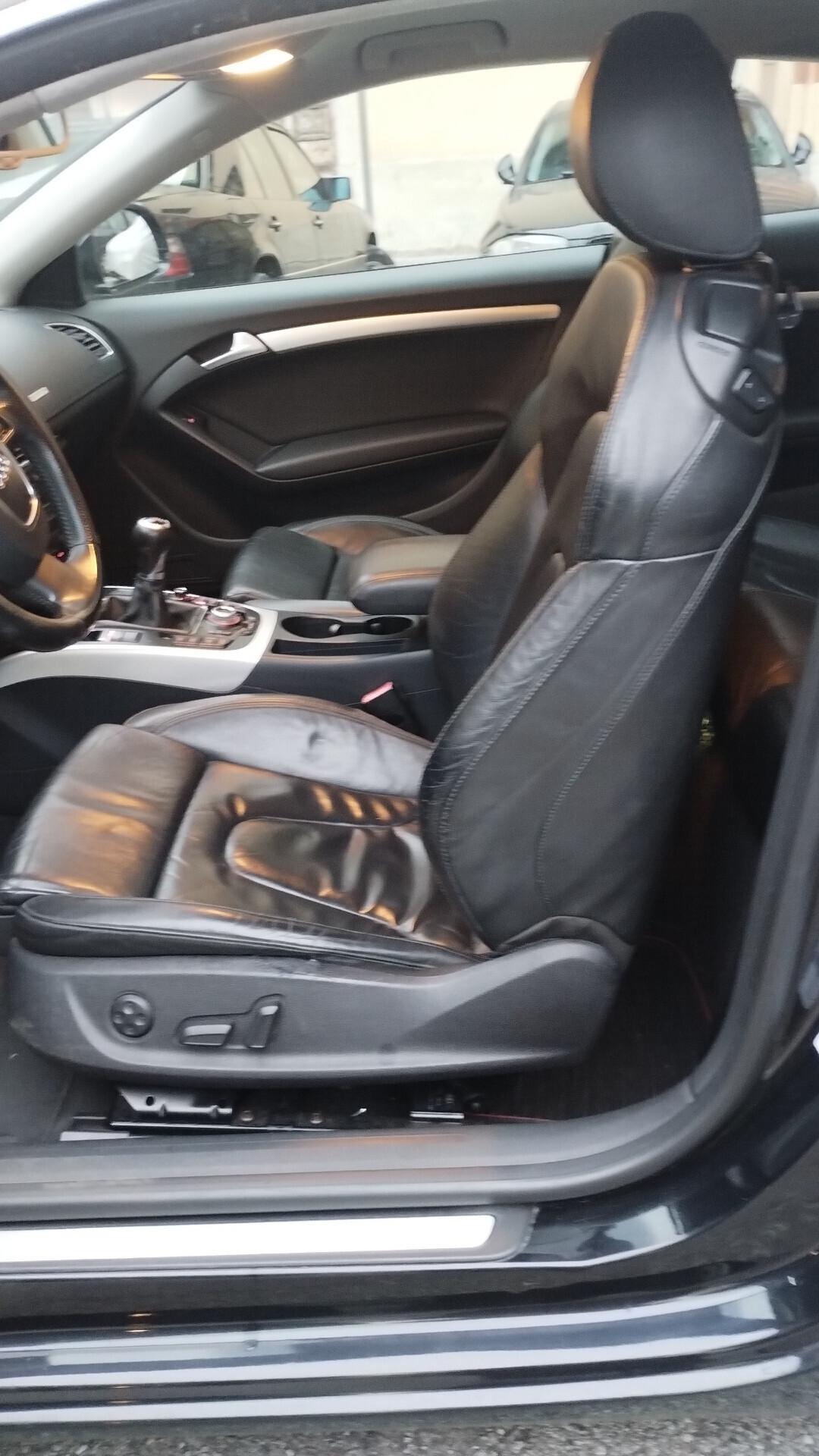 Audi A5 3.0 V6 TDI F.AP. quattro Ambition