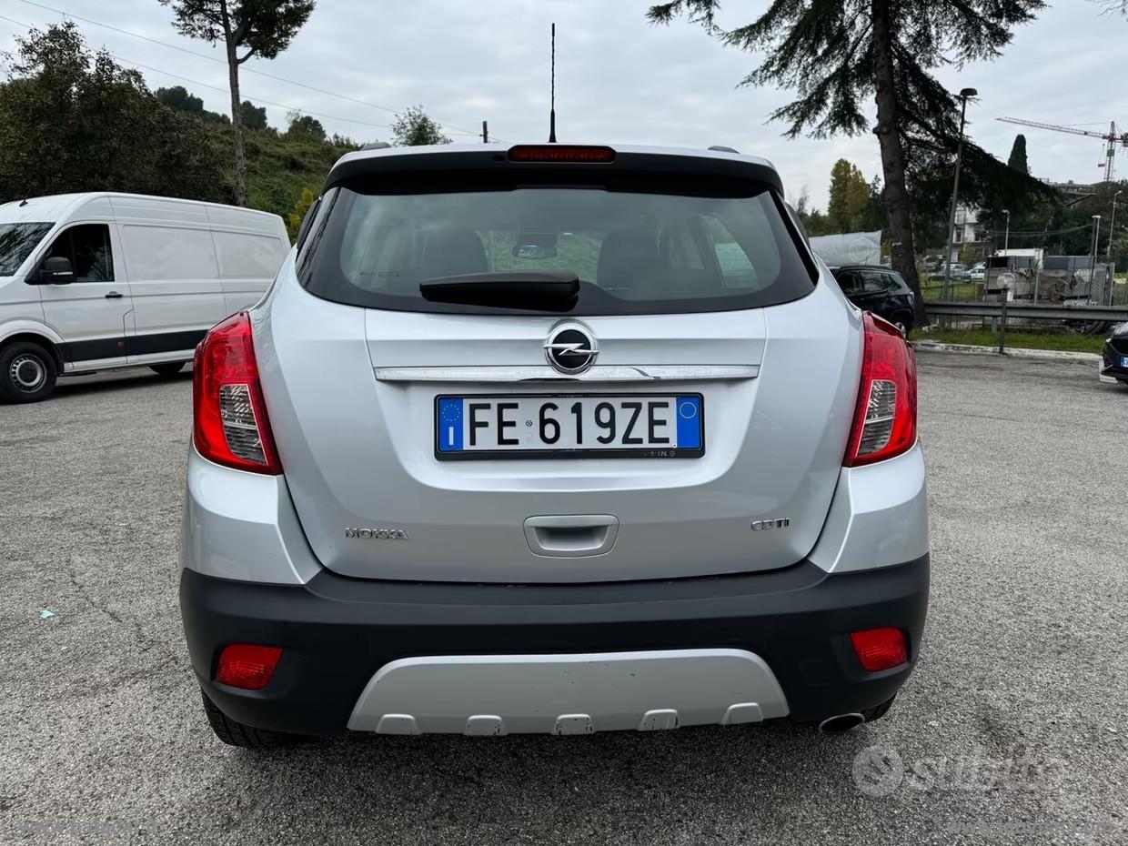 OPEL Mokka1.6 CDTI Ecot.136 4x2 S&S Cosmo b-C