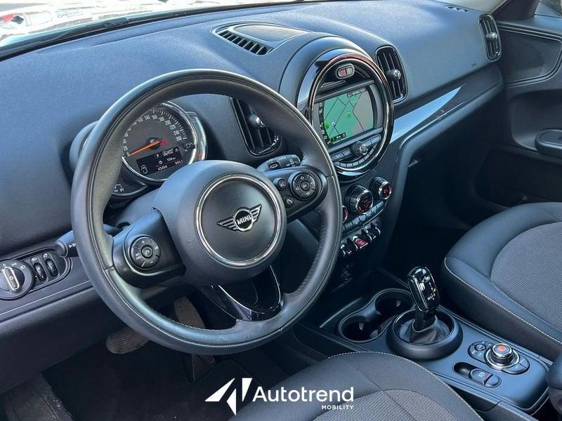 MINI Mini Countryman F60 2.0 Cooper D 150 CV Automatica NAVI Business Countryman