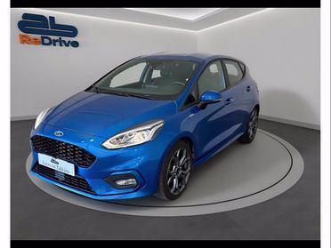FORD Fiesta 5p 1.0 ecoboost st-line s&s 100cv my19 del 2019