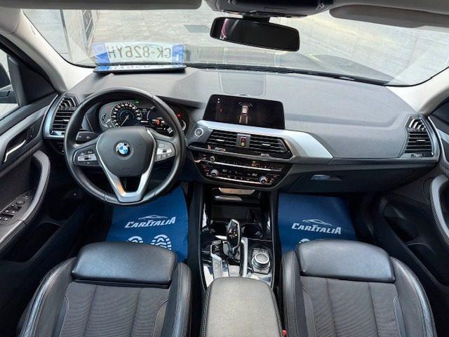 BMW X3 xDrive30e PHEV Business Advantage