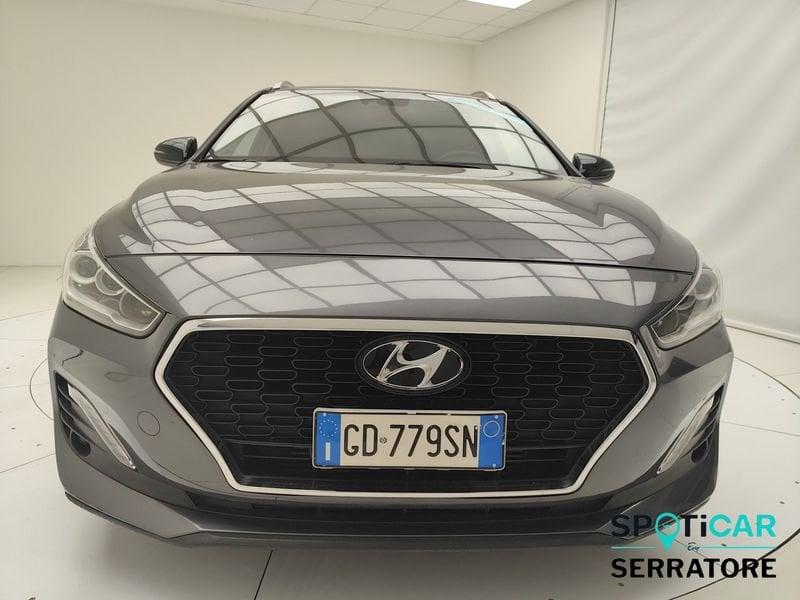 Hyundai i30 III Wagon 1.6 crdi Business 115cv dct my20