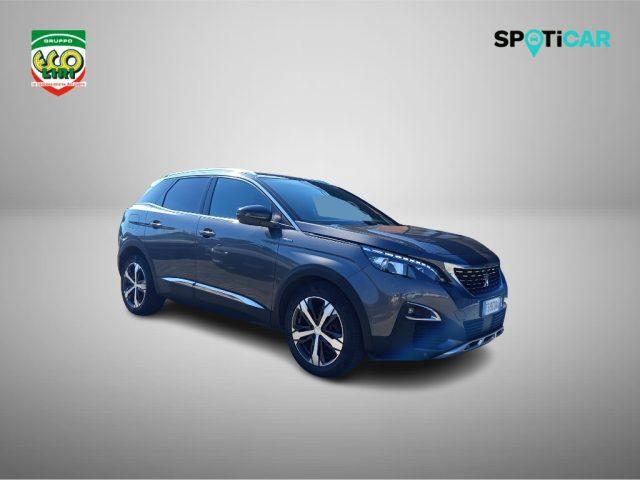 PEUGEOT 3008 BlueHDi 130 S&S EAT8 GT Line