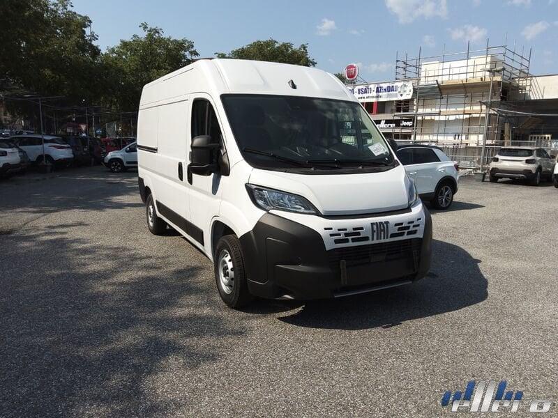 FIAT Ducato Nuovo FURG 33Q MH2 120CV