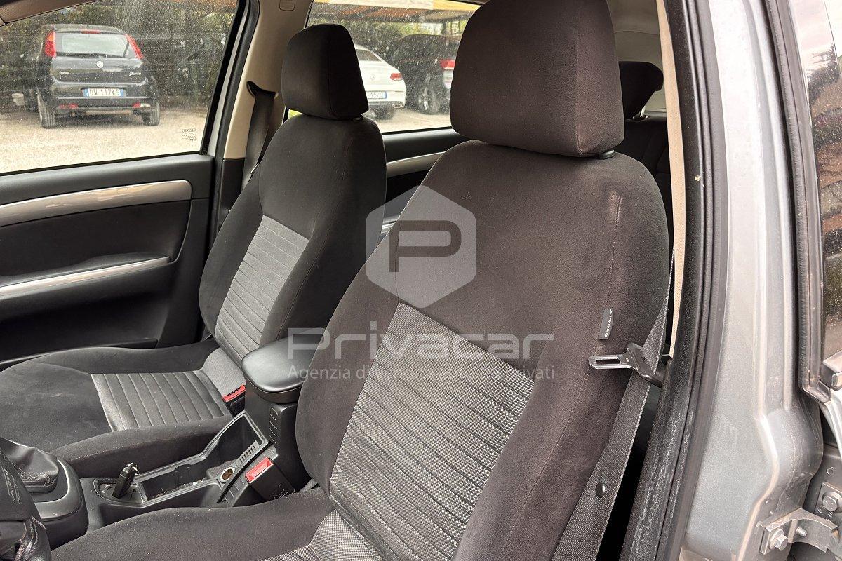 FIAT Croma 1.9 Multijet 16V Must