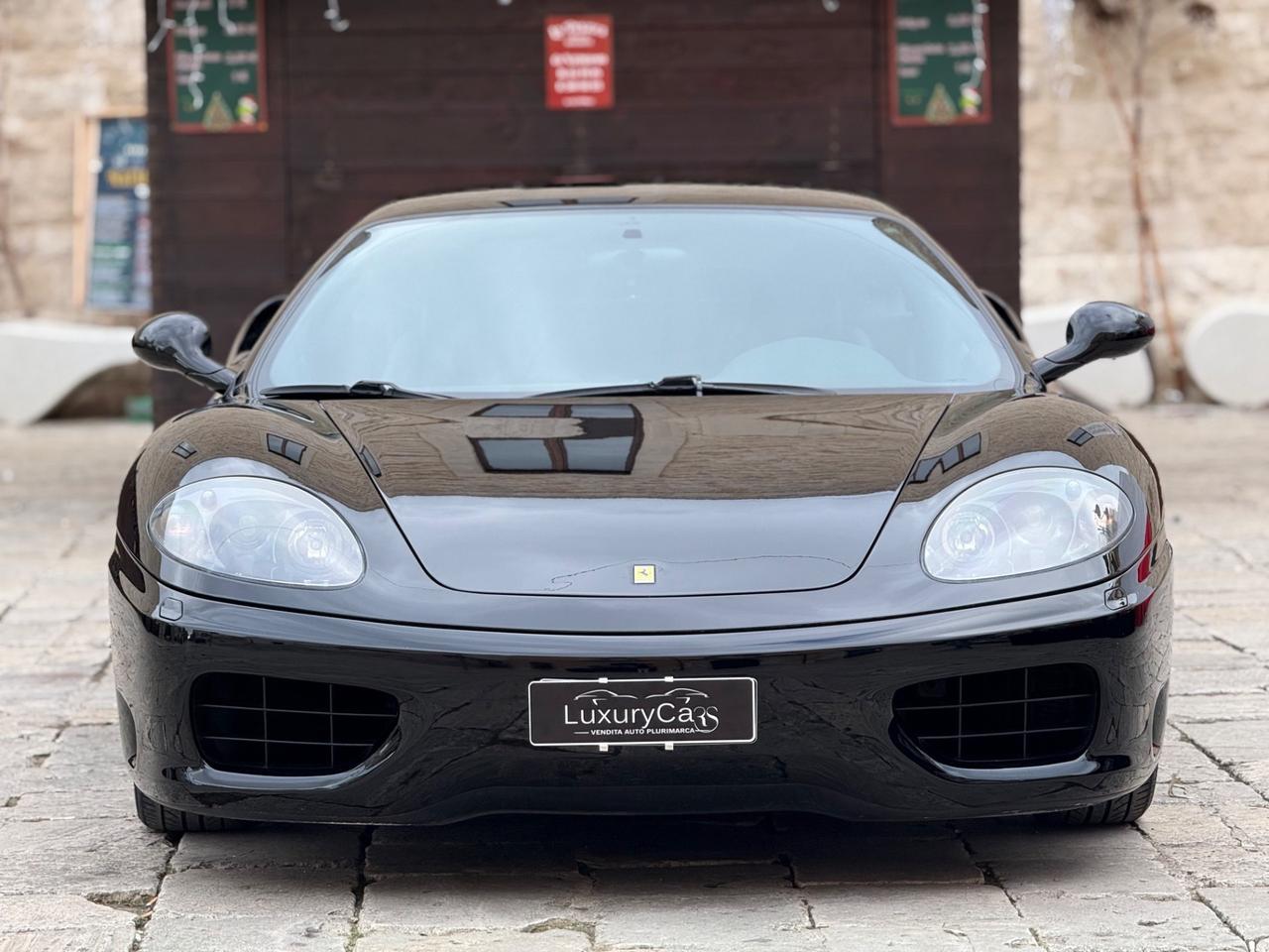 Ferrari 360 Modena F1 3.6 400 Cv