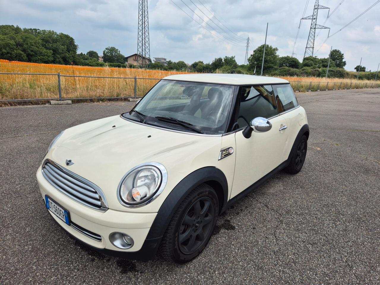 Mini 1.6 Benzina 0ttimo Stato