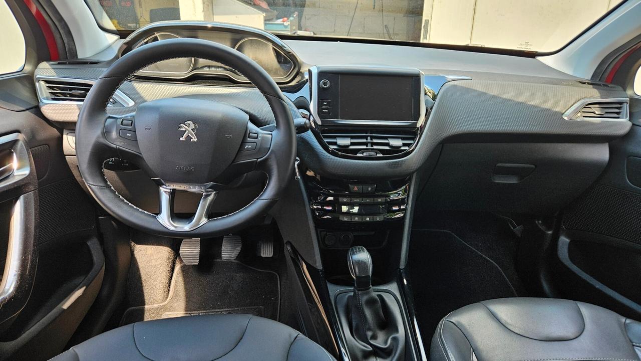 PEUGEOT 2008 1.6 BLUEHDI