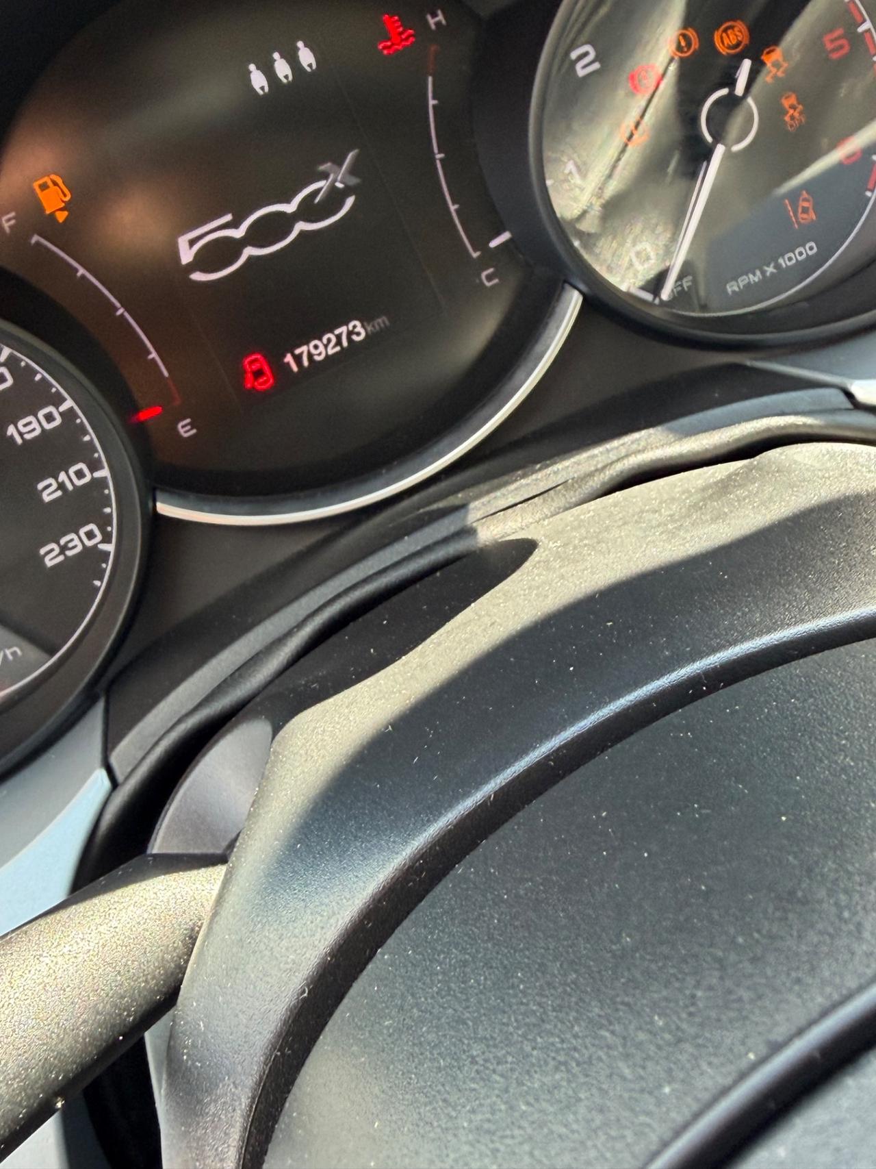 Fiat 500X 1.6 MultiJet 120 CV Cross