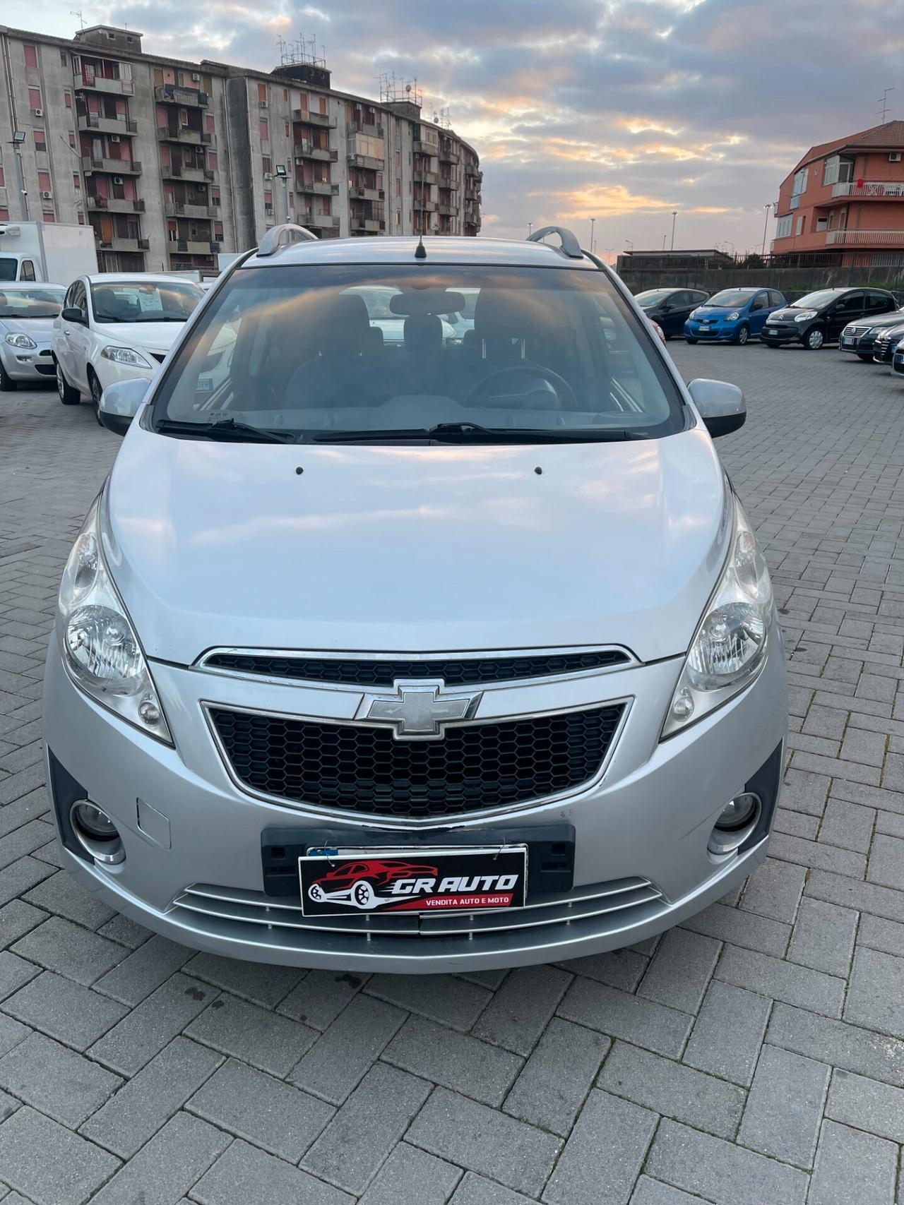 Chevrolet Spark 1.0 68cv