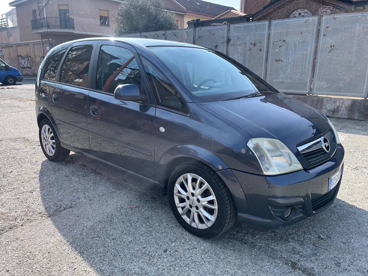 Opel Meriva 1.7 CDTI 101CV F.AP. Cosmo