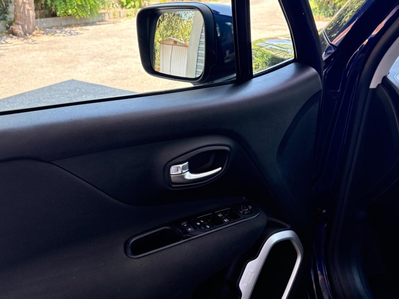 Jeep Renegade 1.6 Mjt 130 CV Longitude