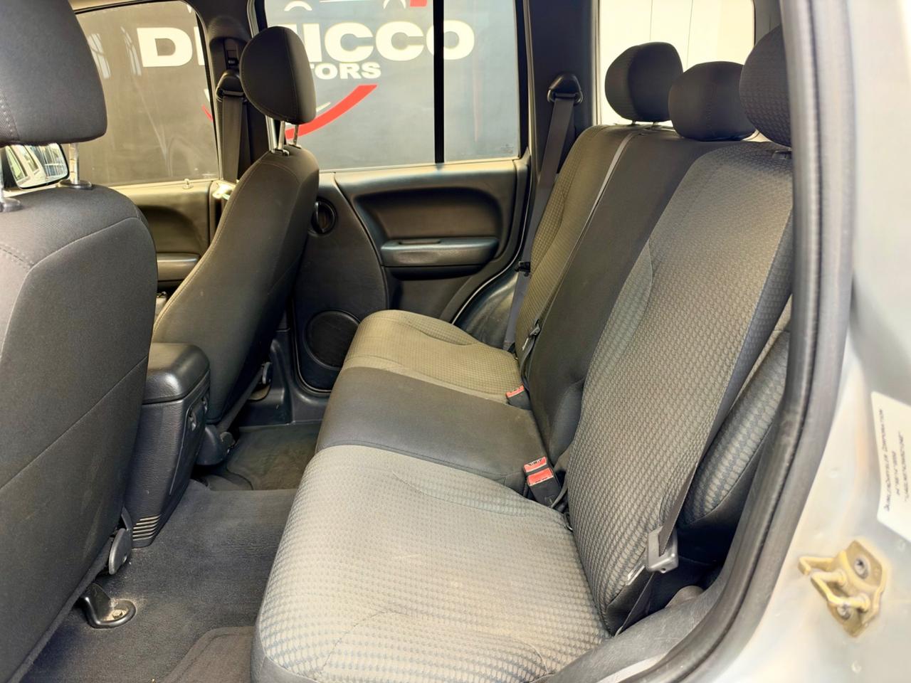 Jeep Cherokee 2.5 CRD Sport