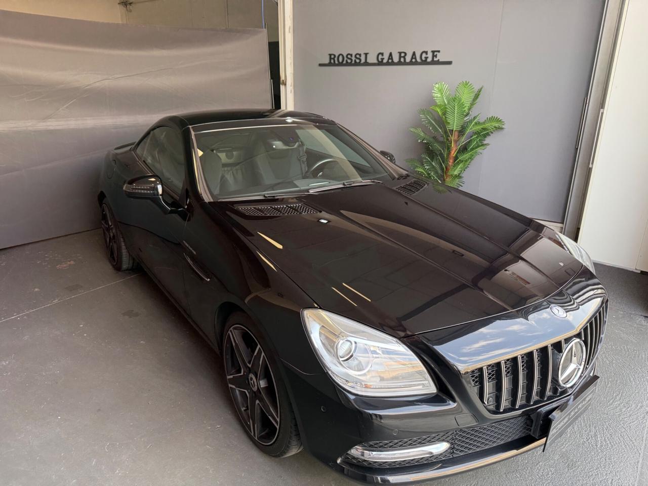 MERCEDES-BENZ SLK 200 BLUEEFFICIENCY SPORT